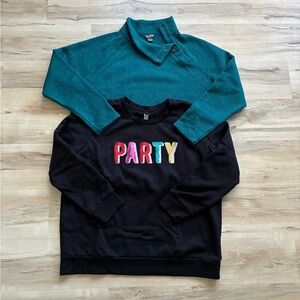 2XL DENVER HAYES & EDDIE BAUER BUNDLE DEAL